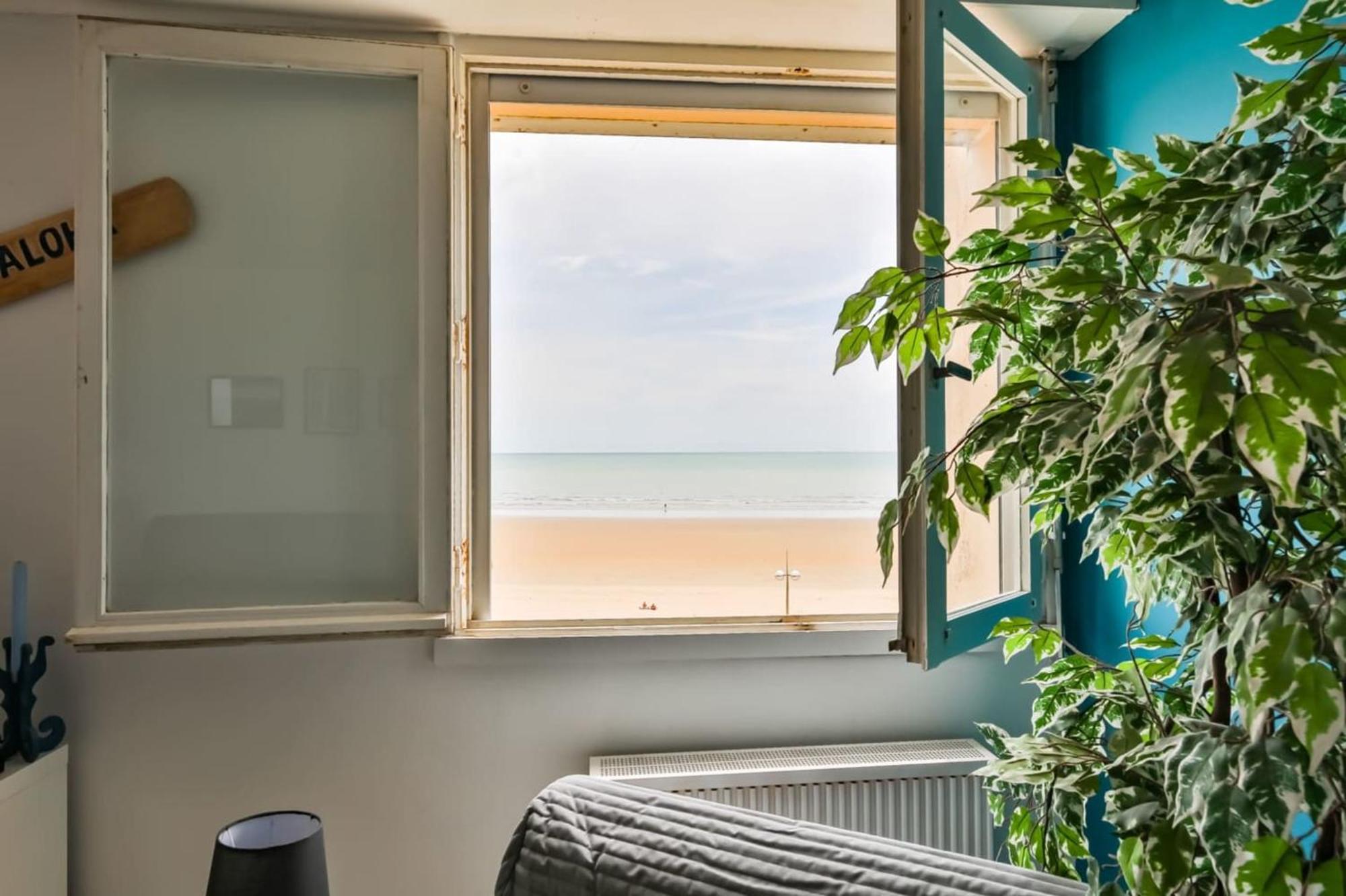 Horizon - Sejour Cocooning Vue Mer Apartment แซ็งต์-ฌอง-เดอ-มองต์ ภายนอก รูปภาพ