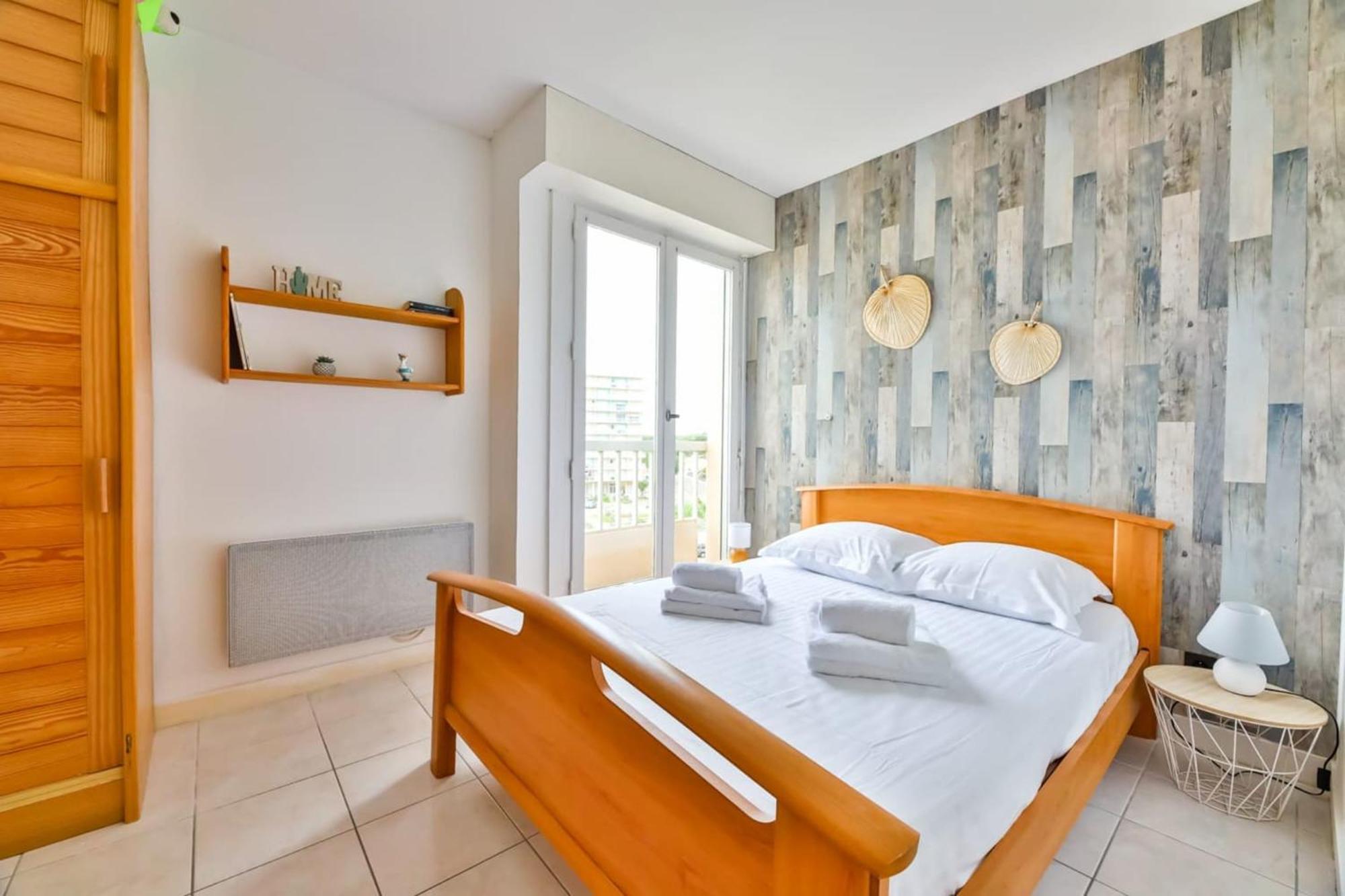 Horizon - Sejour Cocooning Vue Mer Apartment แซ็งต์-ฌอง-เดอ-มองต์ ภายนอก รูปภาพ